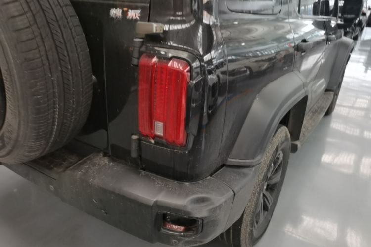 Used Tank 300 2021 Off-Road Edition 2.0T Conqueror Exterior 3