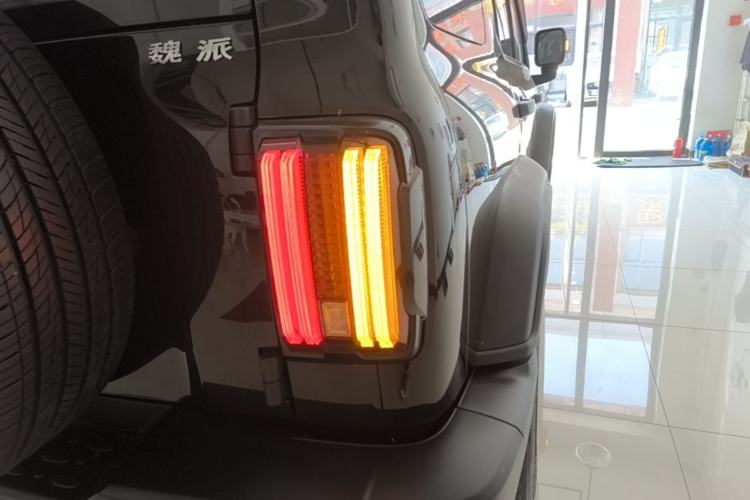 Used Tank 300 2021 Off-Road Edition 2.0T Conqueror Exterior 3