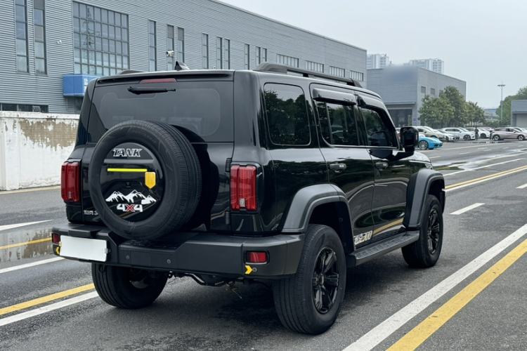 Used Tank 300 2021 Off-Road Edition 2.0T Challenger Exterior 3