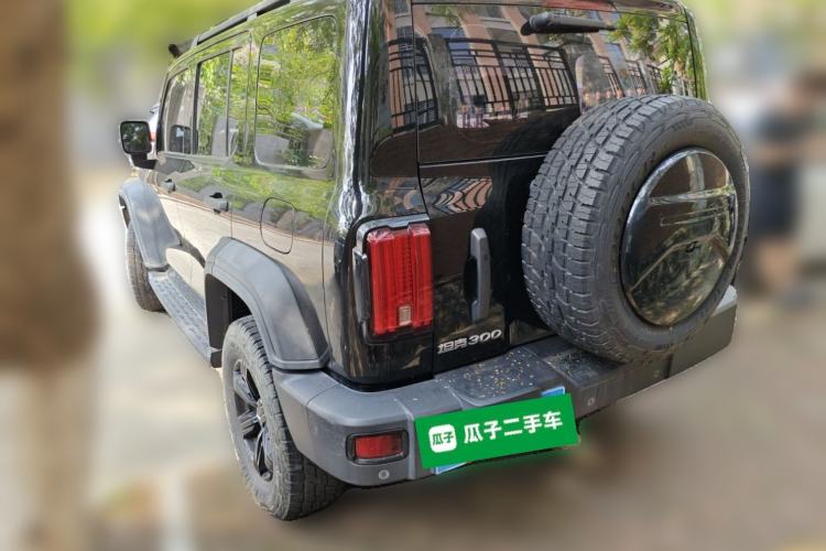 Used Tank 300 2021 Off-Road Edition 2.0T Conqueror Exterior 3