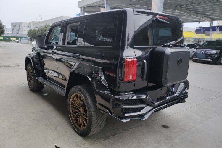 Used Tank 300 2021 Off-Road Edition 2.0T Challenger Exterior 3