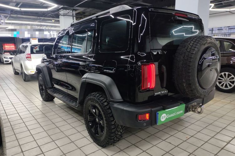 Used Tank 300 2021 Off-Road Edition 2.0T Conqueror Exterior 3