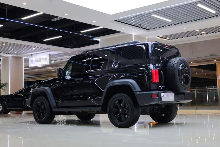 Used Tank 300 2021 Off-Road Edition 2.0T Conqueror Exterior 3