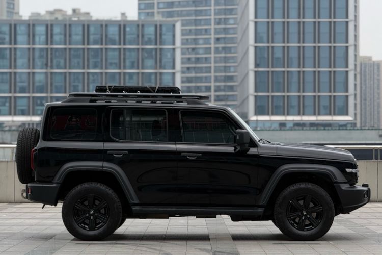 Used Tank 300 2021 Off-Road Edition 2.0T Conqueror Exterior 3