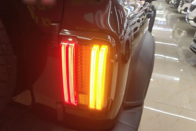 Used Tank 300 2021 Off-Road Edition 2.0T Conqueror Exterior 3