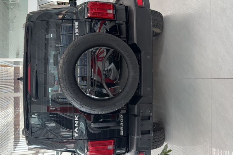 Used Tank 300 2021 Off-Road Edition 2.0T Conqueror Exterior 3