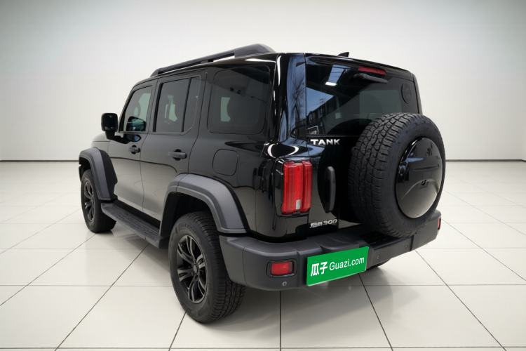 Used Tank 300 2021 Off-Road Edition 2.0T Conqueror Exterior 3