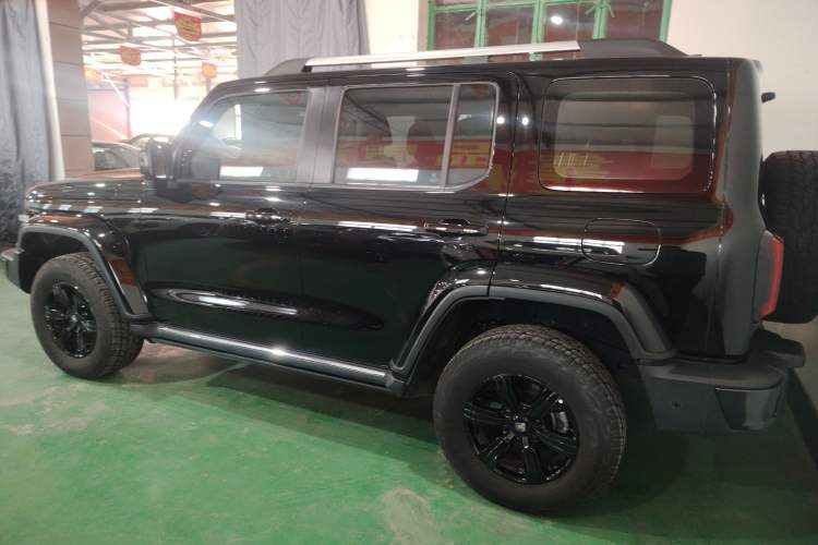 Used Tank 300 2021 City Edition 2.0T Essential Model Exterior 3