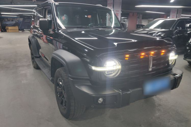 Used Tank 300 2021 Off-Road Edition 2.0T Conqueror Exterior 3