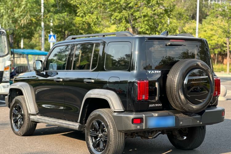 Used Tank 300 2021 Off-Road Edition 2.0T Challenger Exterior 3