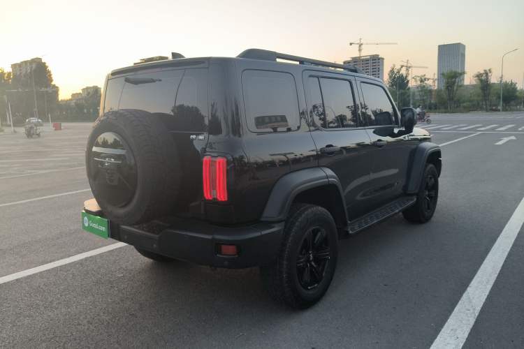 Used Tank 300 2021 Off-Road Edition 2.0T Conqueror Exterior 3