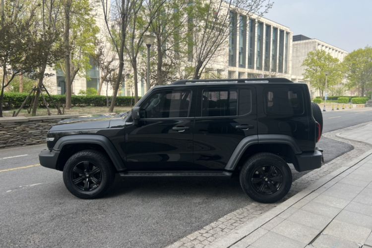Used Tank 300 2021 Off-Road Edition 2.0T Conqueror Exterior 3
