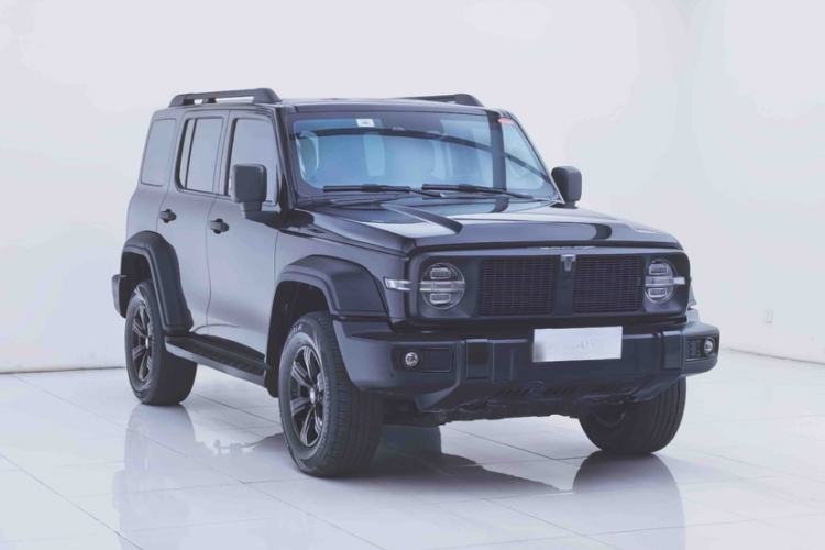 Used Tank 300 2021 Off-Road Edition 2.0T Conqueror Exterior 3