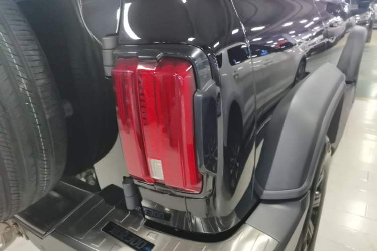 Used Tank 300 2021 Off-Road Edition 2.0T Challenger Exterior 3