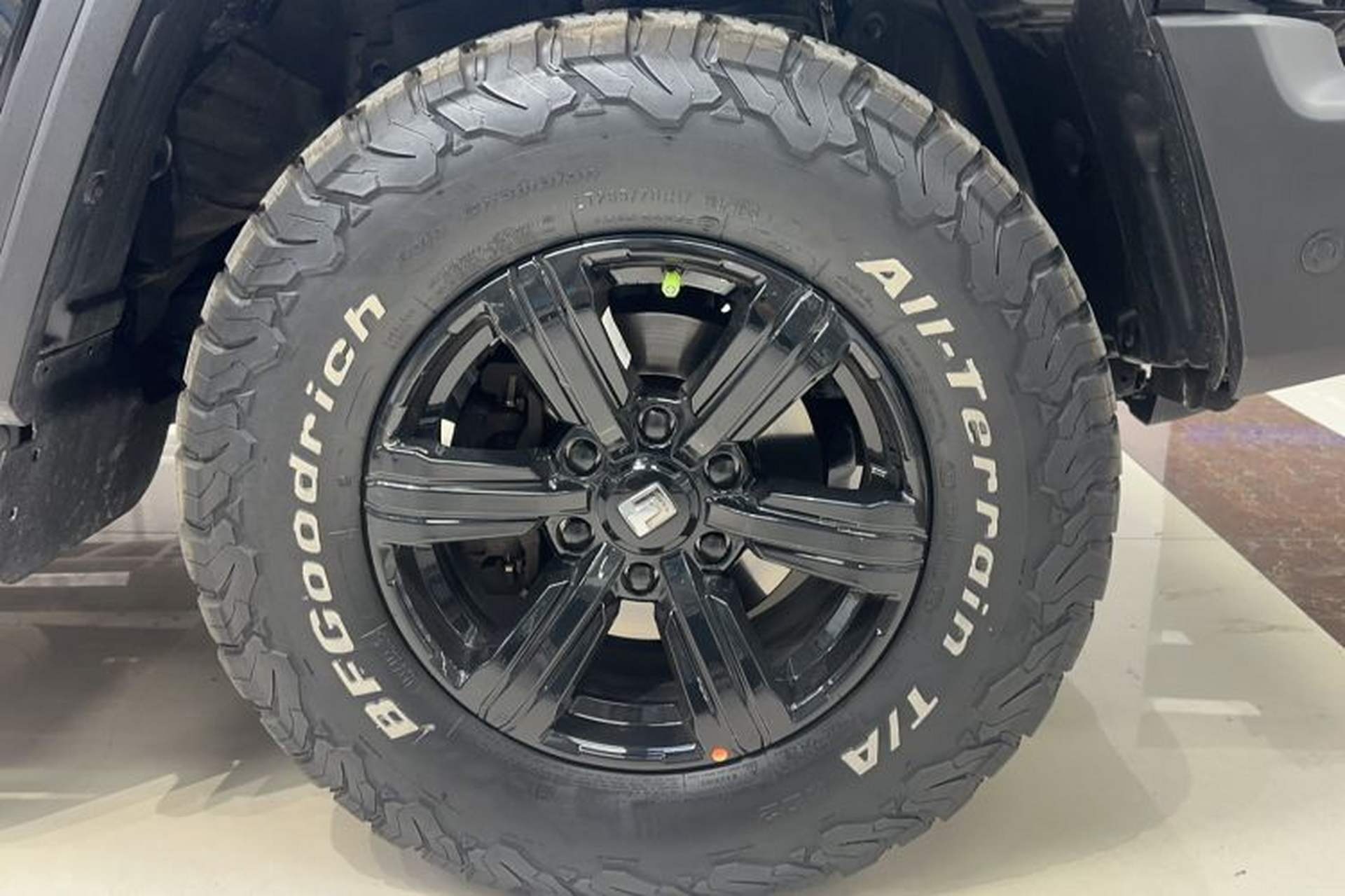 Used Tank 300 2021 Off-Road Edition 2.0T Conqueror Exterior 3