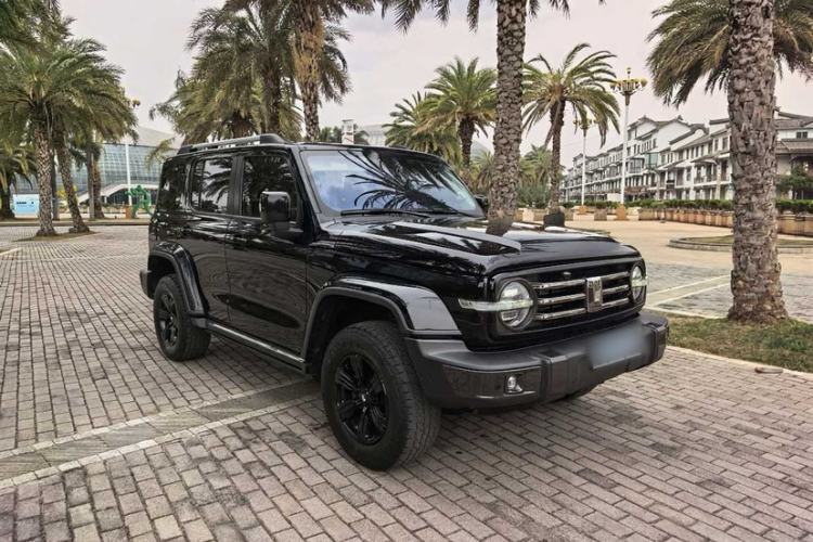 Used Tank 300 2021 City Edition 2.0T Essential Model Exterior 3