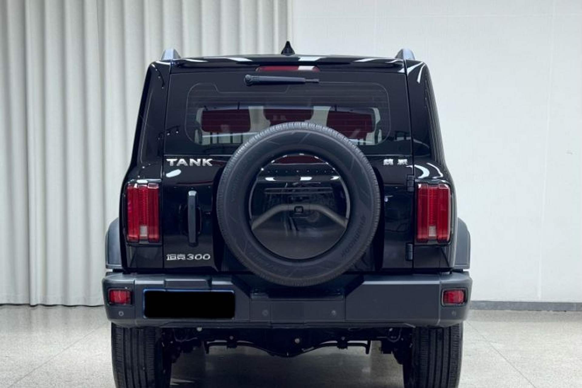 Used Tank 300 2021 Off-Road Edition 2.0T Conqueror Exterior 3