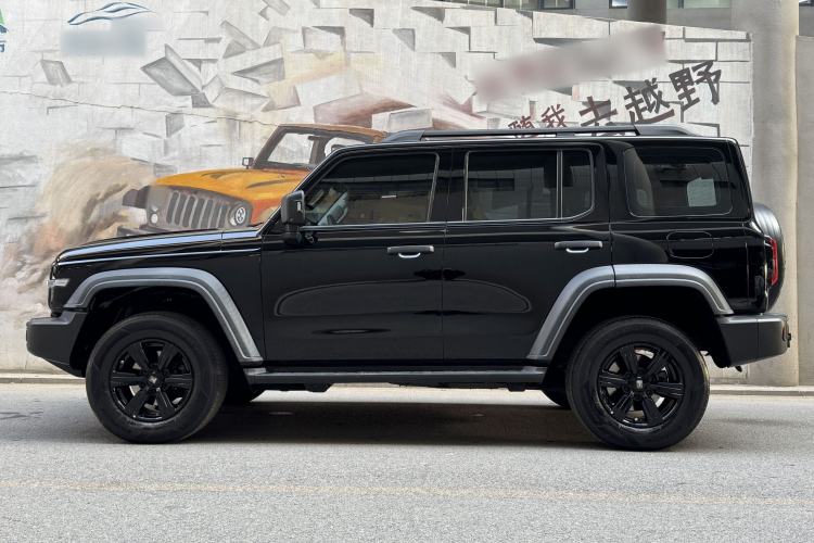 Used Tank 300 2021 Off-Road Edition 2.0T Conqueror Exterior 3