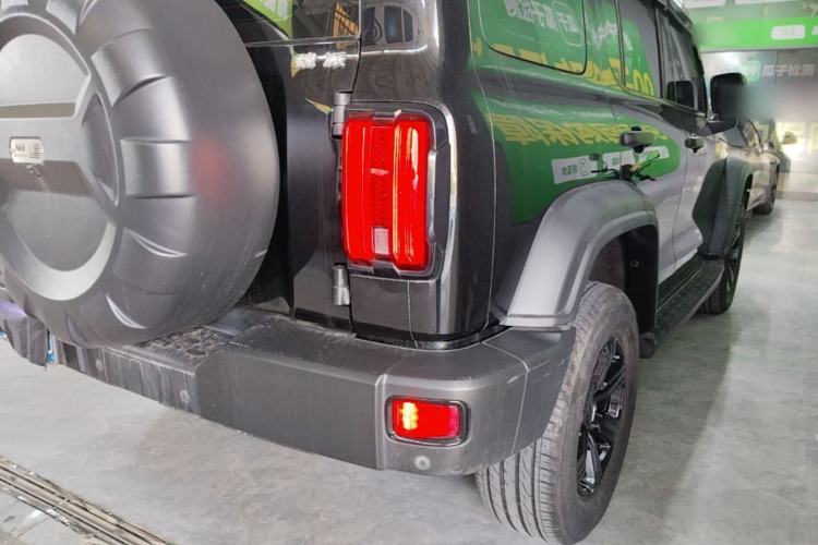 Used Tank 300 2021 Off-Road Edition 2.0T Challenger Exterior 3