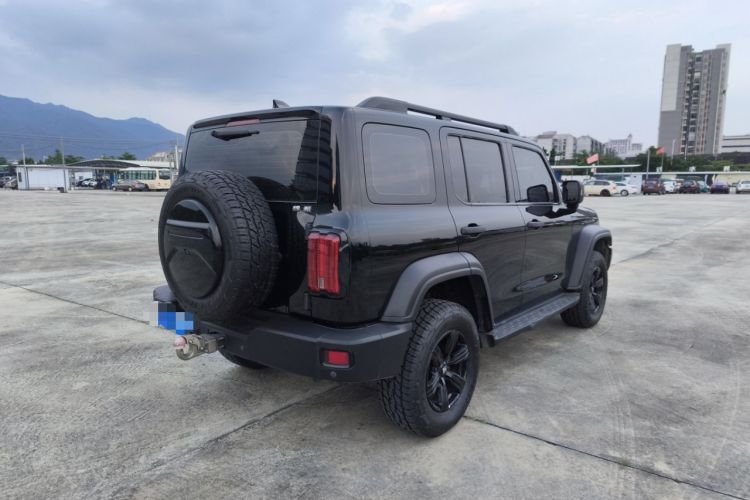 Used Tank 300 2021 Off-Road Edition 2.0T Conqueror Exterior 3