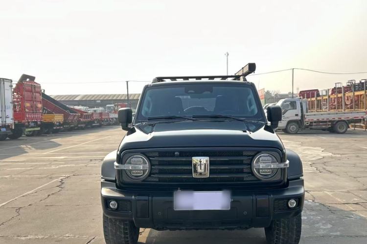 Used Tank 300 2021 Off-Road Edition 2.0T Conqueror Exterior 3