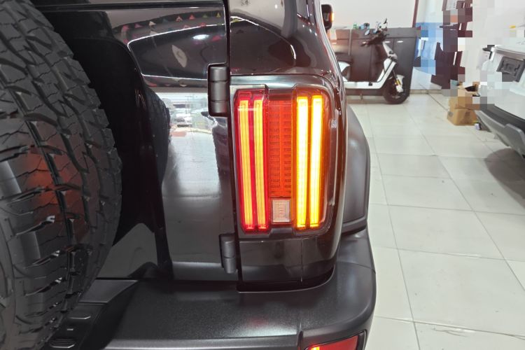 Used Tank 300 2021 Off-Road Edition 2.0T Conqueror Exterior 3