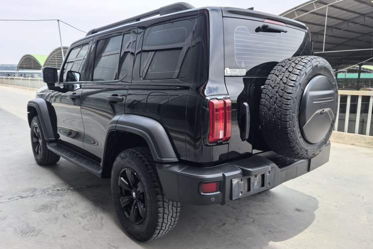 Used Tank 300 2021 Off-Road Edition 2.0T Conqueror Exterior 3