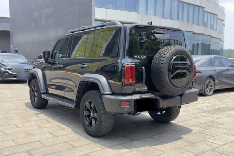 Used Tank 300 2021 Off-Road Edition 2.0T Challenger Exterior 3