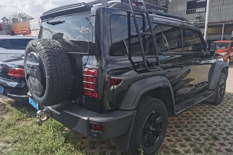 Used Tank 300 2021 Off-Road Edition 2.0T Conqueror Exterior 4