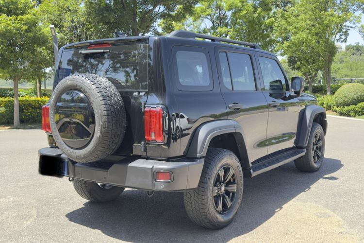Used Tank 300 2021 Off-Road Edition 2.0T Conqueror Exterior 4