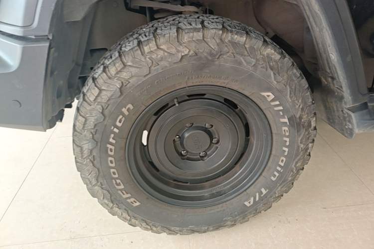 Used Tank 300 2021 Off-Road Edition 2.0T Conqueror Exterior 4
