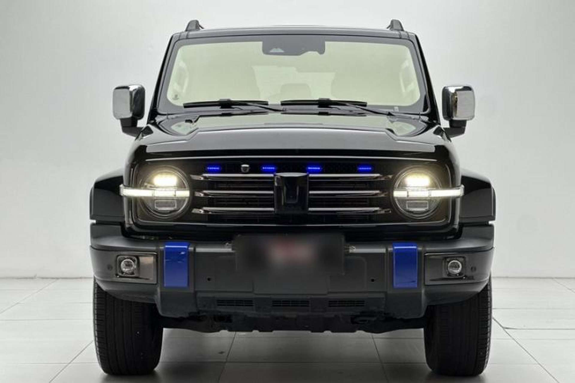 Used Tank 300 2021 City Edition 2.0T—Truly Stylish Exterior 4