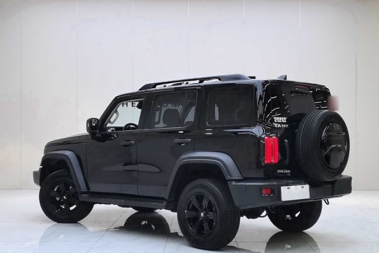 Used Tank 300 2021 Off-Road Edition 2.0T Conqueror Exterior 4