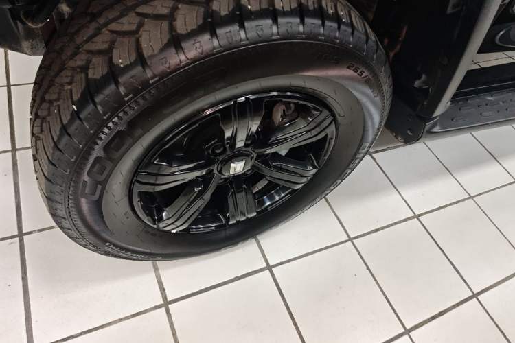 Used Tank 300 2021 Off-Road Edition 2.0T Conqueror Exterior 4