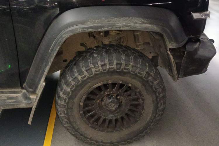 Used Tank 300 2021 Off-Road Edition 2.0T Conqueror Exterior 4