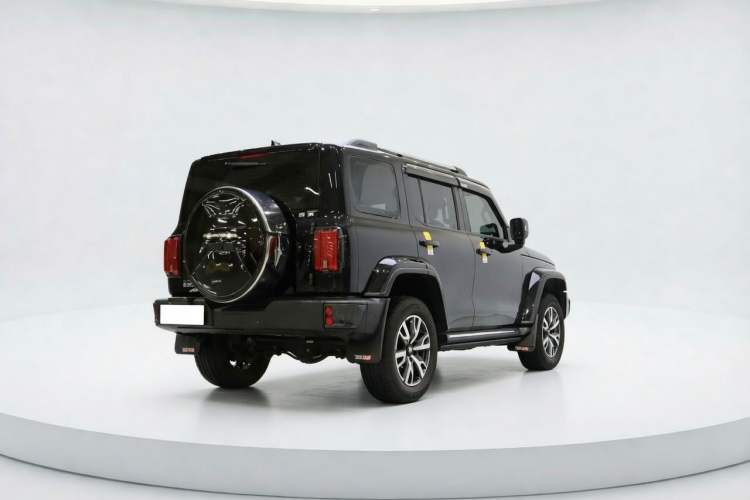 Used Tank 300 2021 City Edition 2.0T—Truly Stylish Exterior 4
