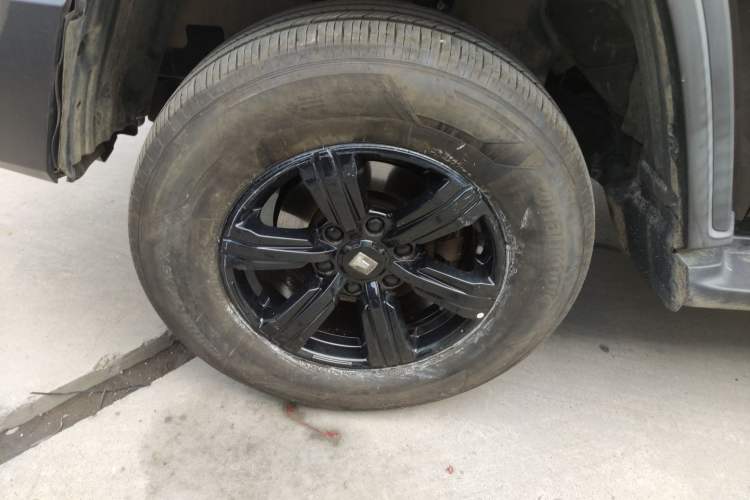 Used Tank 300 2021 Off-Road Edition 2.0T Conqueror Exterior 4