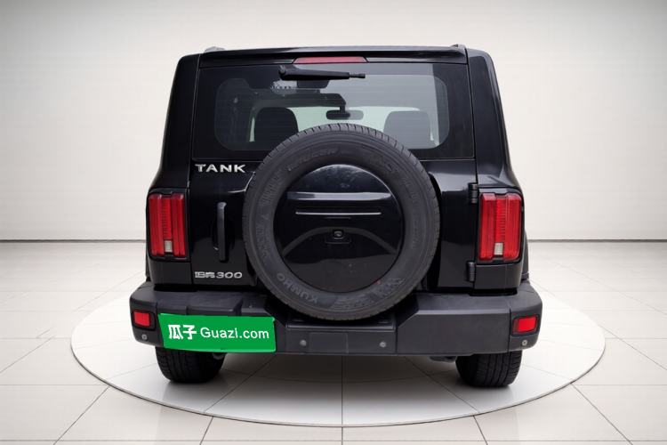 Used Tank 300 2021 Off-Road Edition 2.0T Conqueror Exterior 4