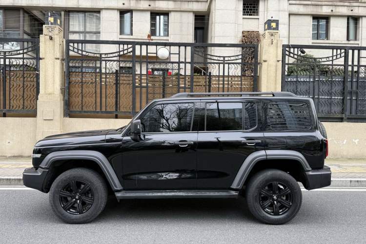 Used Tank 300 2021 Off-Road Edition 2.0T Conqueror Exterior 4