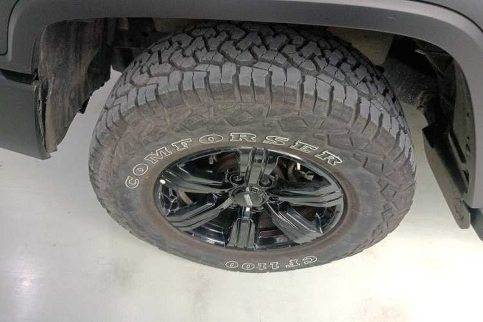 Used Tank 300 2021 Off-Road Edition 2.0T Conqueror Exterior 4