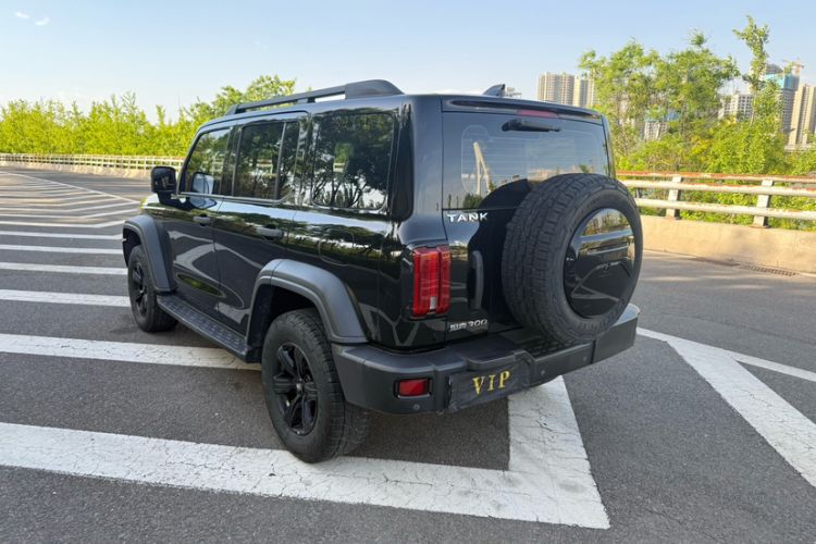 Used Tank 300 2021 Off-Road Edition 2.0T Conqueror Exterior 4