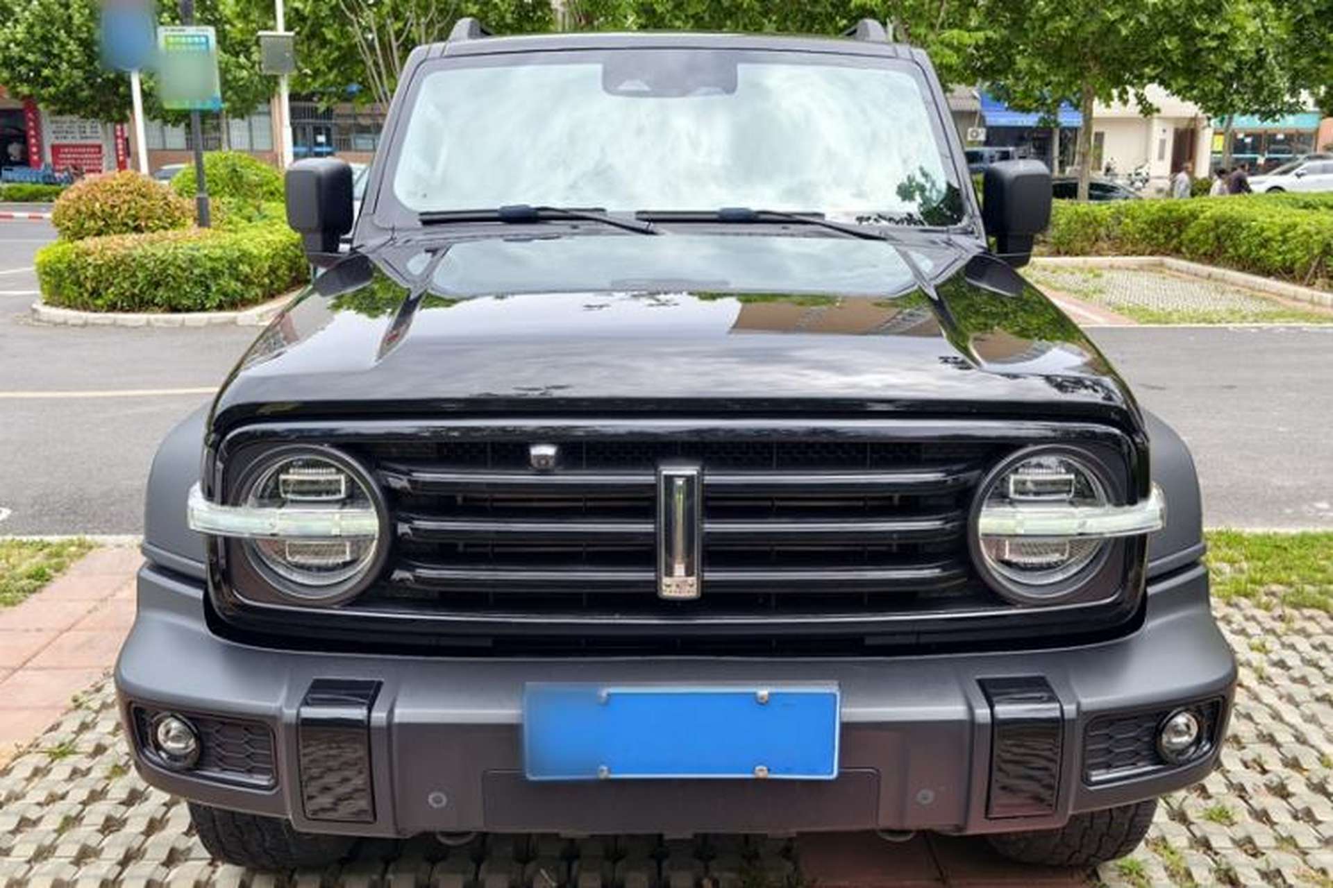 Used Tank 300 2021 Off-Road Edition 2.0T Challenger Exterior 4