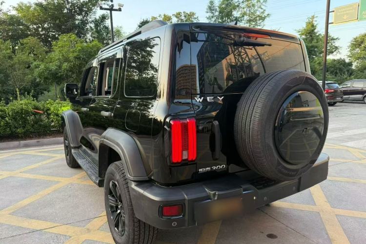Used Tank 300 2021 Off-Road Edition 2.0T Conqueror Exterior 4