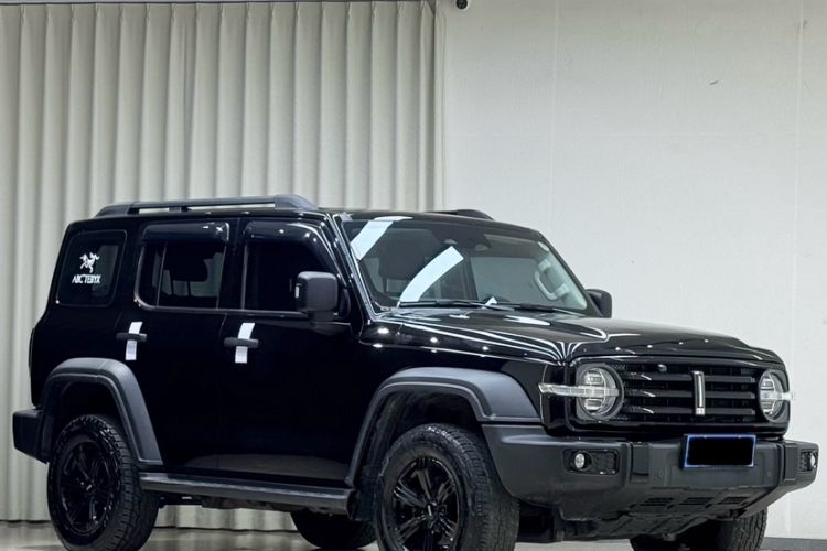 Used Tank 300 2021 Off-Road Edition 2.0T Conqueror Exterior 4
