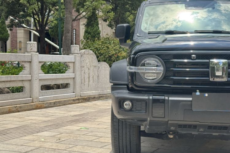 Used Tank 300 2021 Off-Road Edition 2.0T Conqueror Exterior 4
