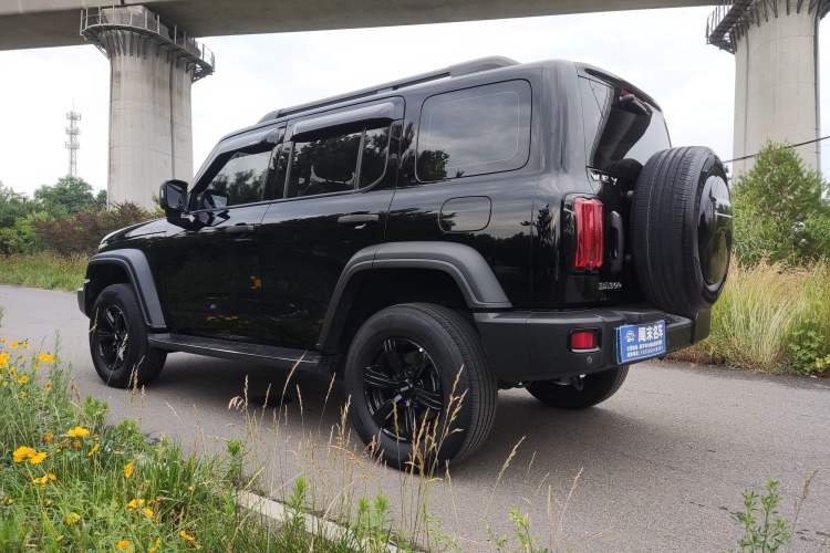 Used Tank 300 2021 Off-Road Edition 2.0T Conqueror Exterior 4
