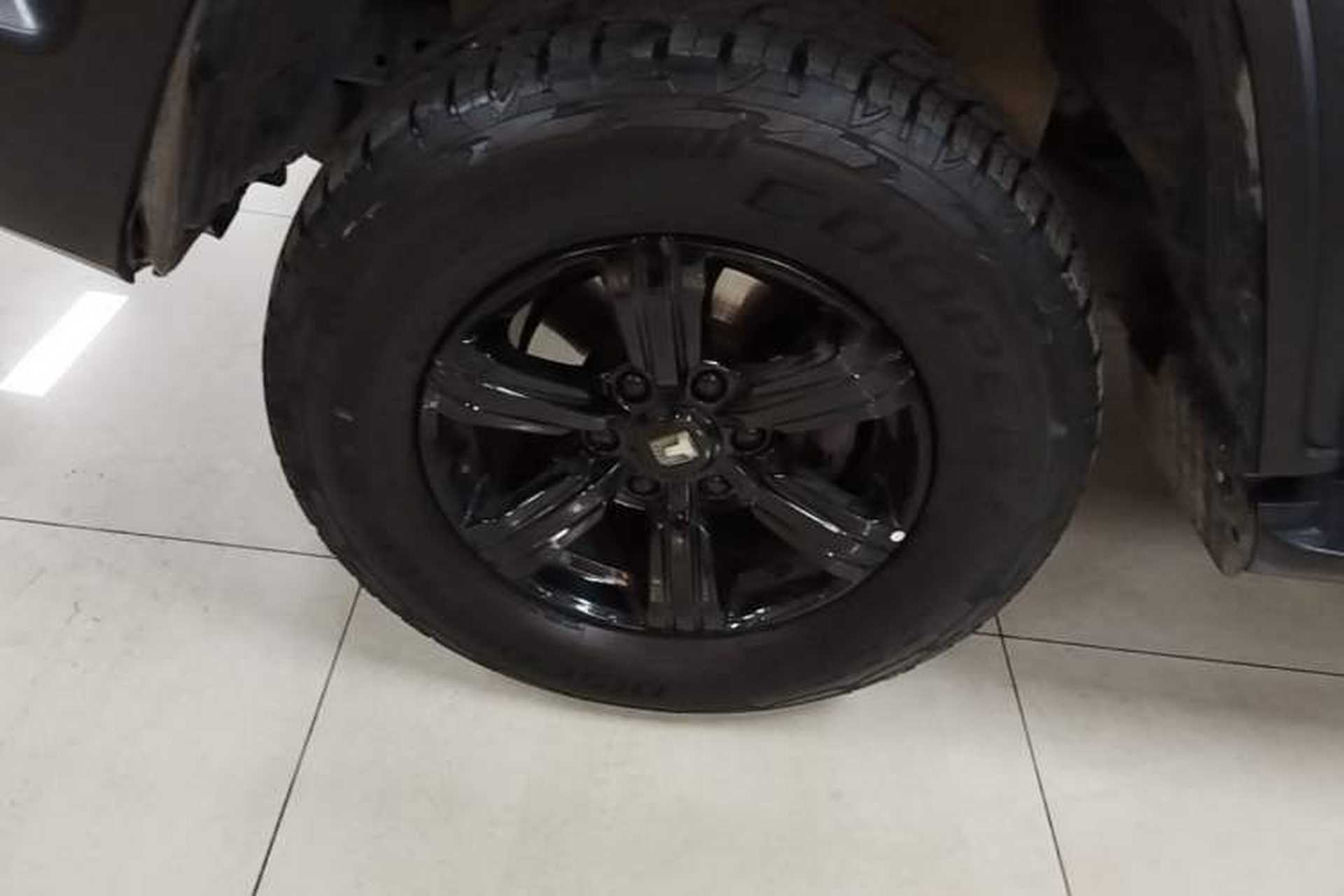 Used Tank 300 2021 Off-Road Edition 2.0T Conqueror Exterior 4