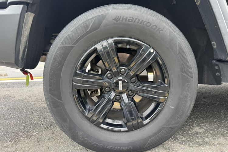Used Tank 300 2021 Off-Road Edition 2.0T Challenger Exterior 4