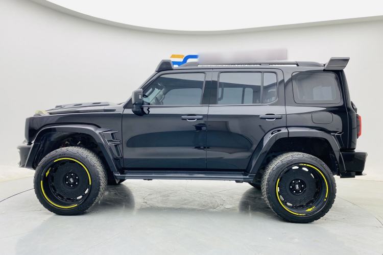 Used Tank 300 2021 Off-Road Edition 2.0T Conqueror Exterior 4