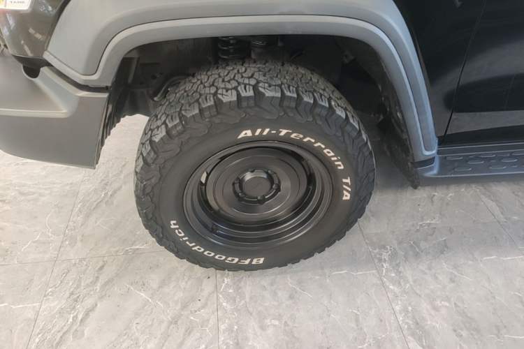 Used Tank 300 2021 Off-Road Edition 2.0T Conqueror Exterior 4